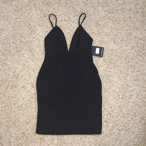 Black body con dress